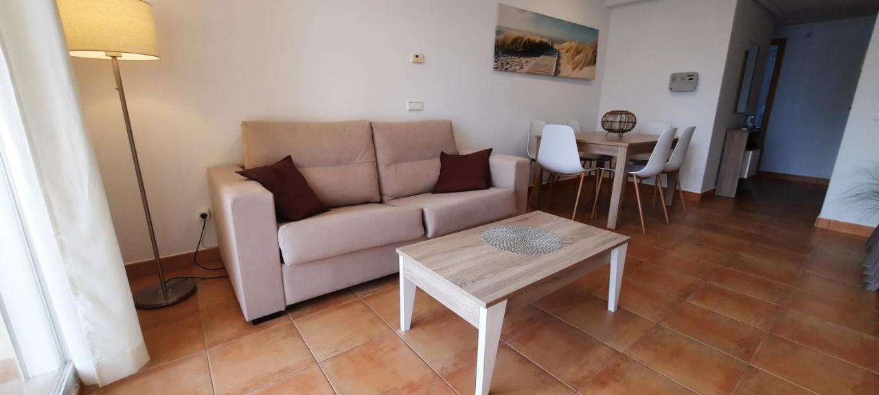 Apartamento En 1ª Linea Appartement Dénia Buitenkant foto